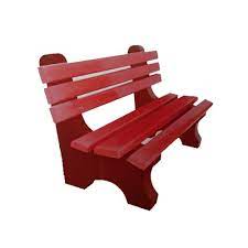 Rcc Precast Concrete Bench