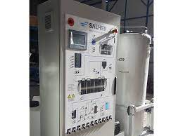 Water Treatment Plant Panel