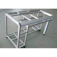 Aluminum Table