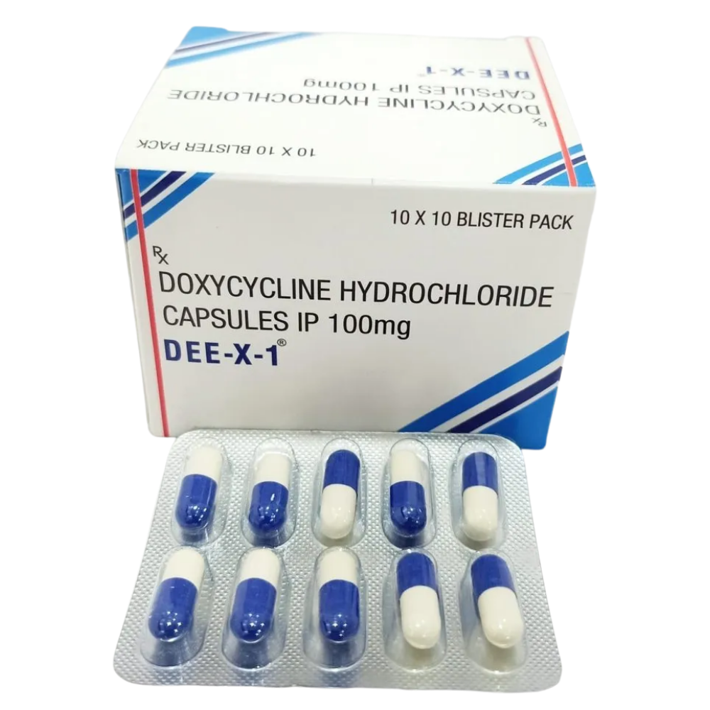 Doxycycline Hydrochloride
