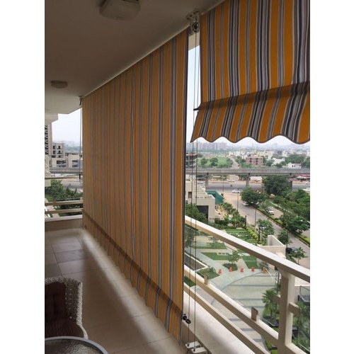 Drop Awnings