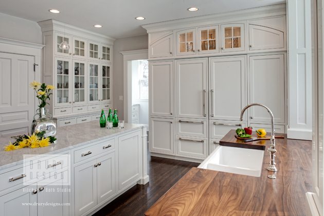 Custom Cabinet