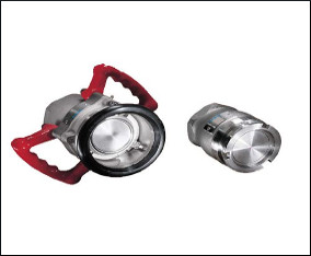 Dry Break Coupling