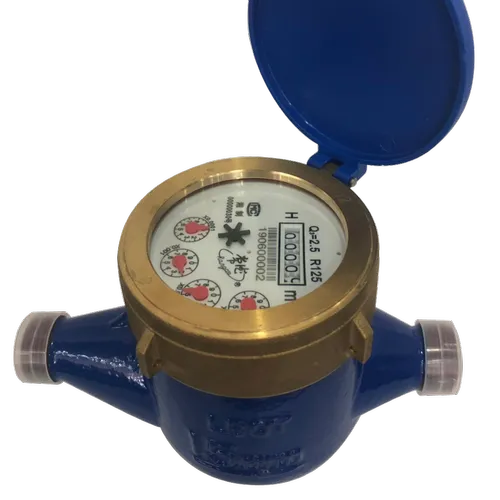 Dry Dial Water Meters