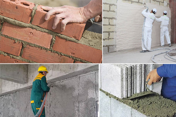 Dry Mix Mortar