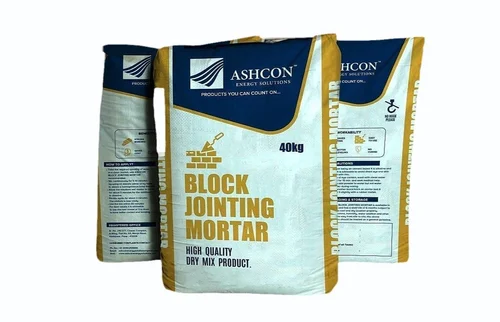 Acid Proof Mortar