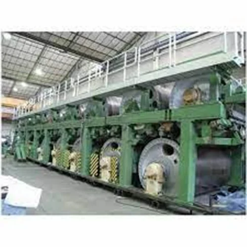 Paper Mill Dryer Section