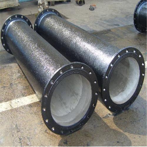 Cast Iron Double Flanged Pipe