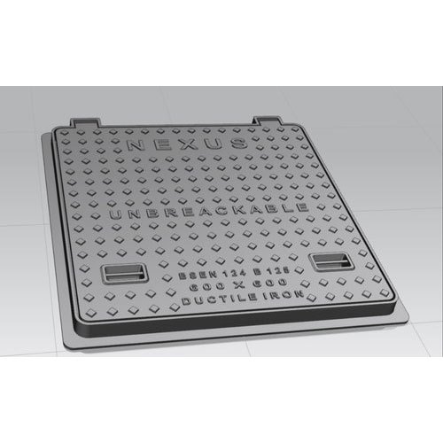 Ductile Iron Manhole Cover