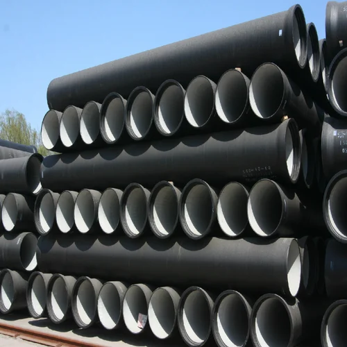 Cast Iron Spun Pipes
