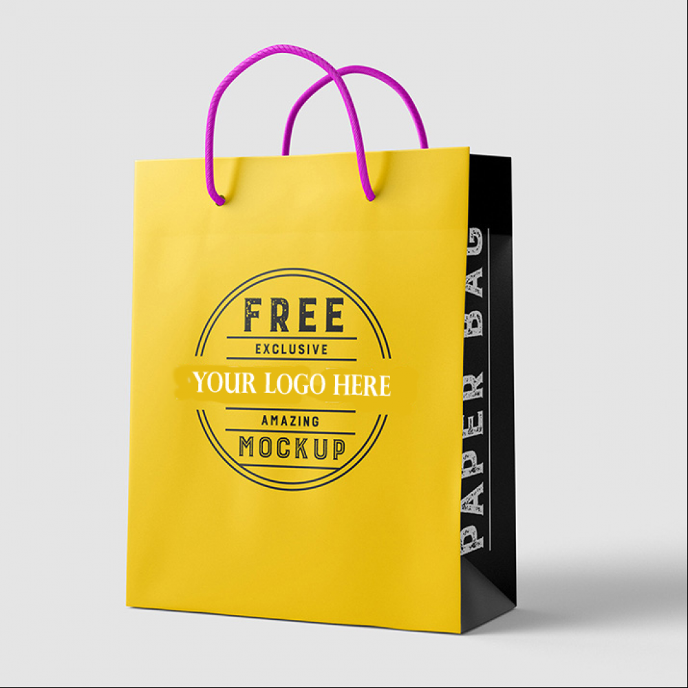 Duplex Paper Bag