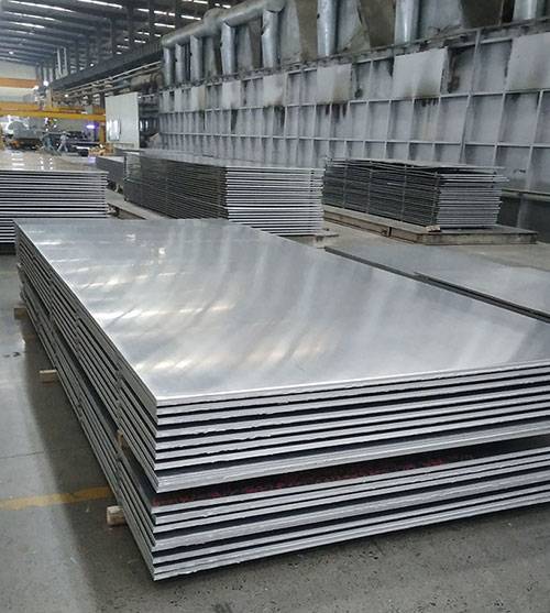 Duplex Steel Plates