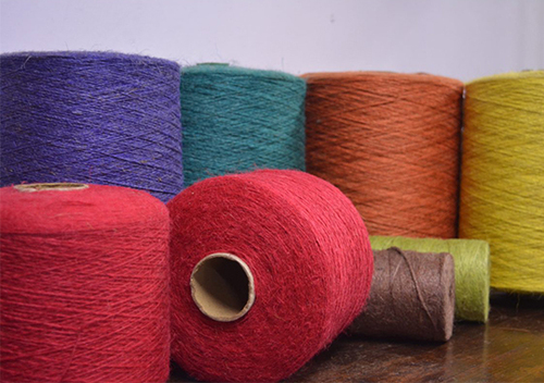 Dyed Cotton Yarn