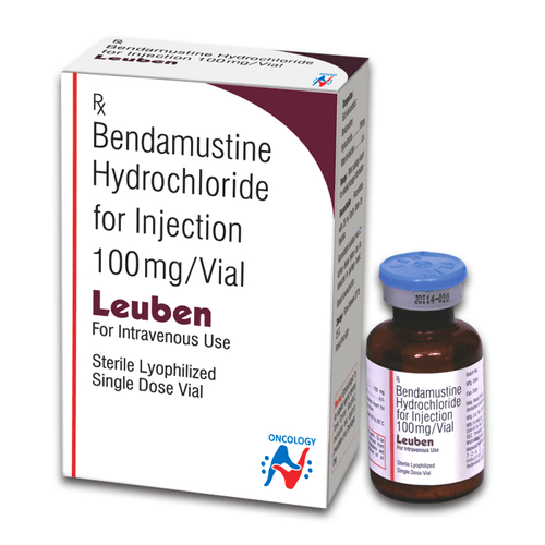 Bendamustine Injection