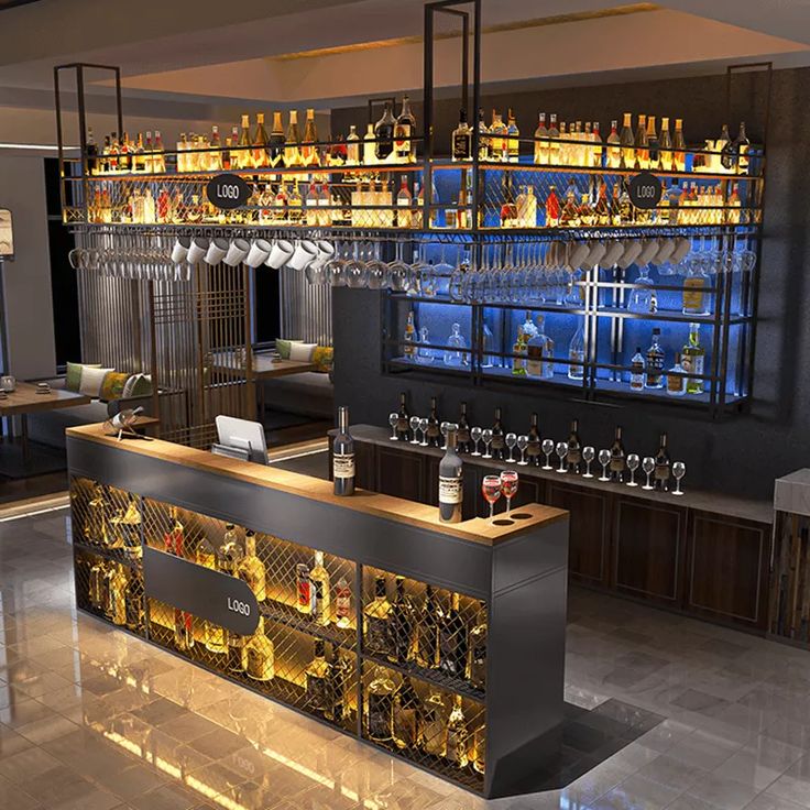 Bar Counters