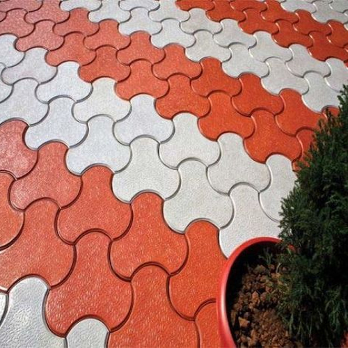 Interlocking Tiles