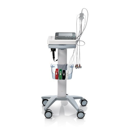 ECG Machine Trolley