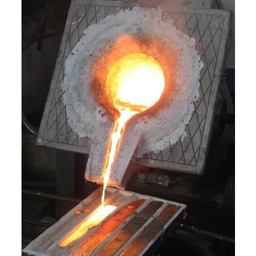 Aluminium Melting Furnace