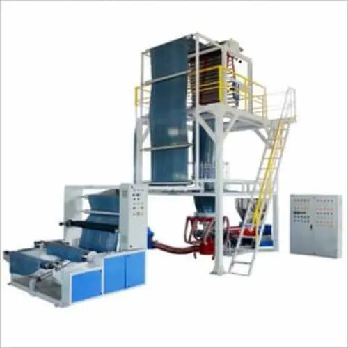 Plastic Bag Making Machine