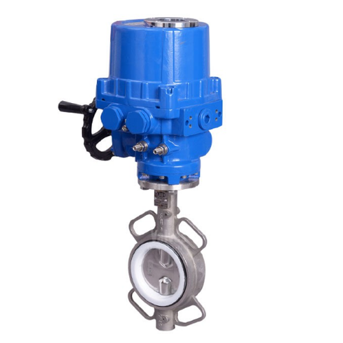 Electric Butterfly Valve