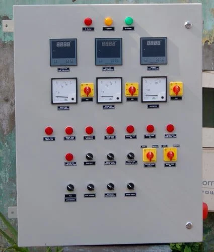 Boiler Control Panels