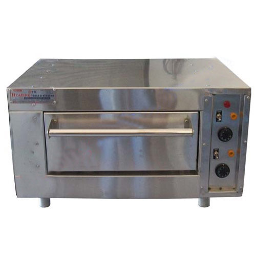 Stainless Steel Oven