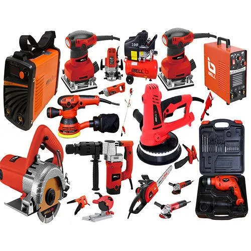 Electric Power Tools