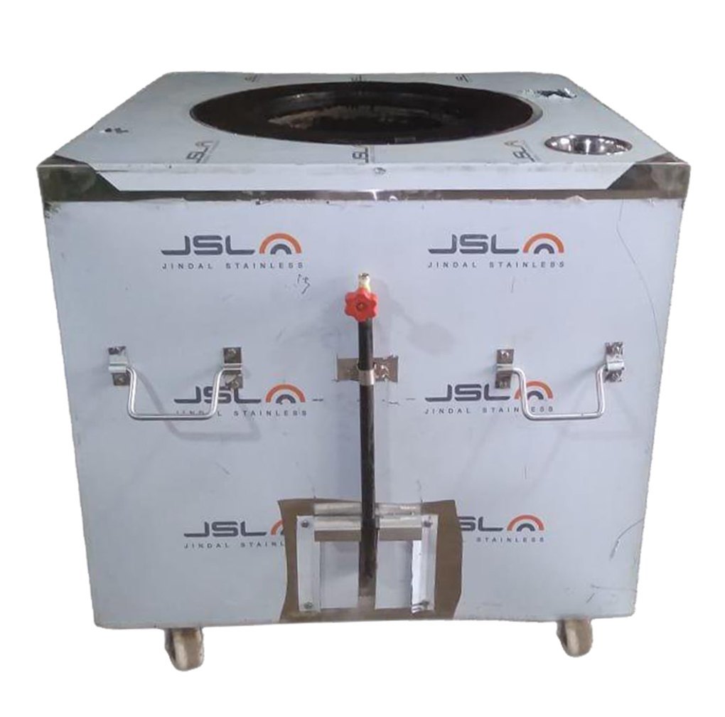 Electric Square Drum Tandoor