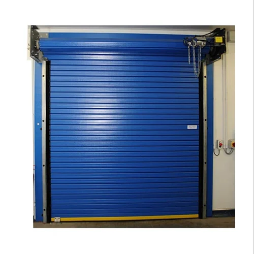 Electrical Rolling Shutter