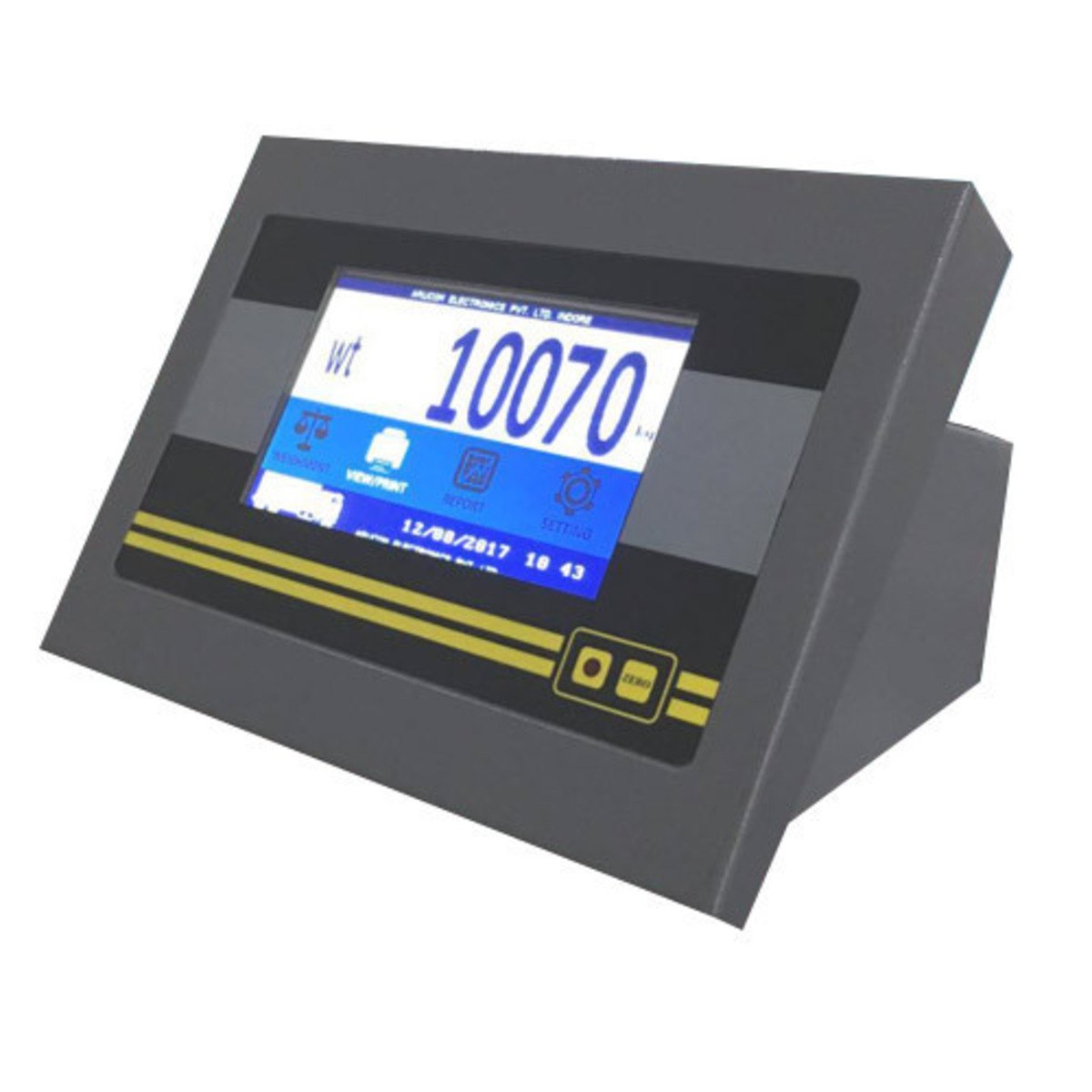 Weighbridge Terminal