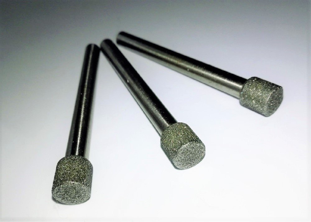 Diamond Grinding Pin