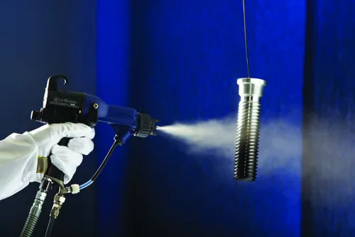 Electrostatic Spray Guns