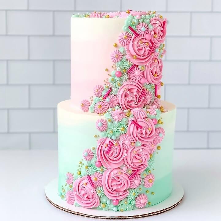 Wedding Cakes