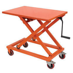 Elevating Tables