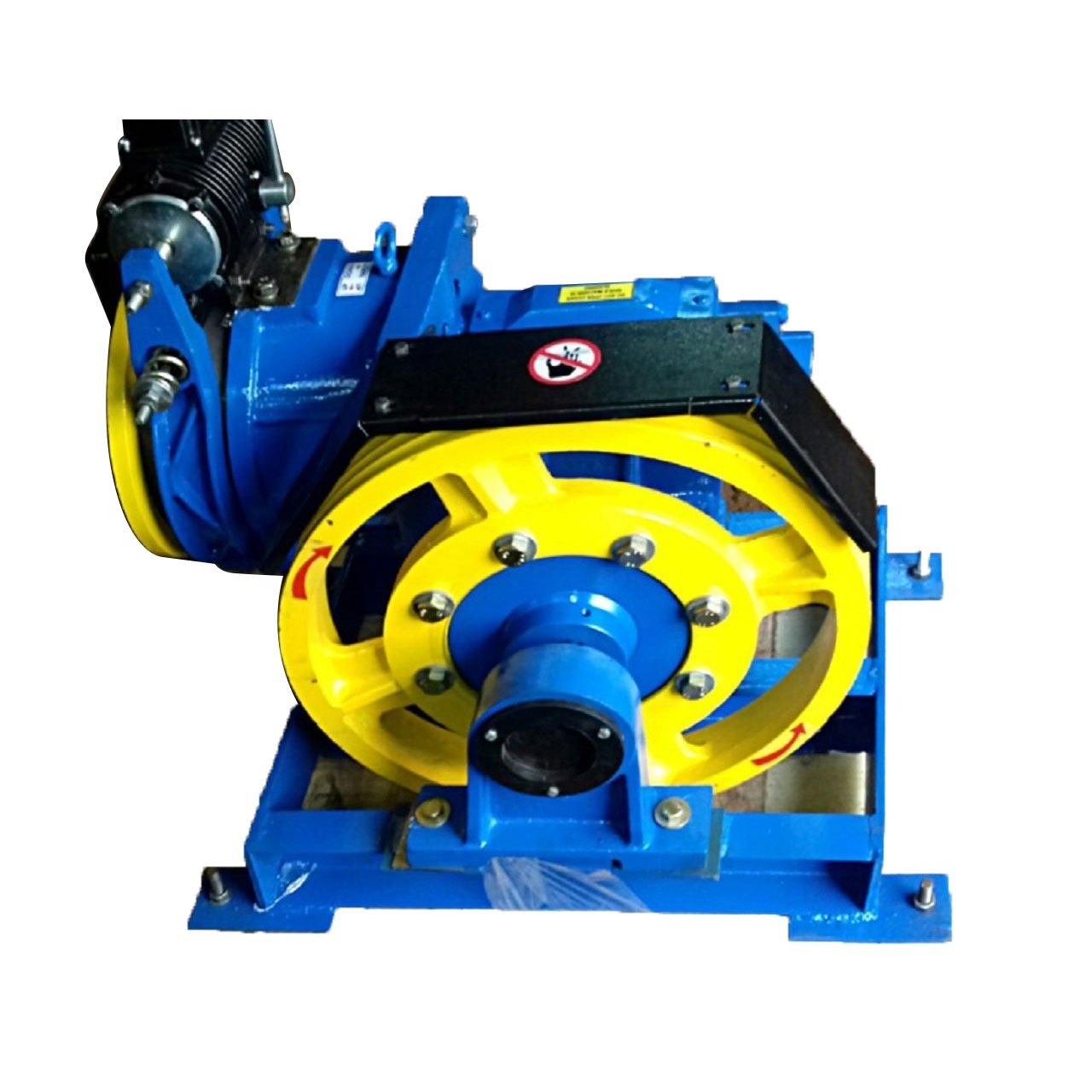 Elevator Gear Box