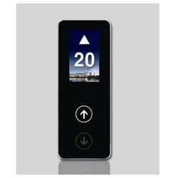 Elevator LCD Display