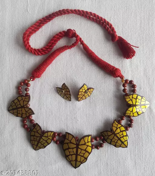 Coconut Shell Jewelry