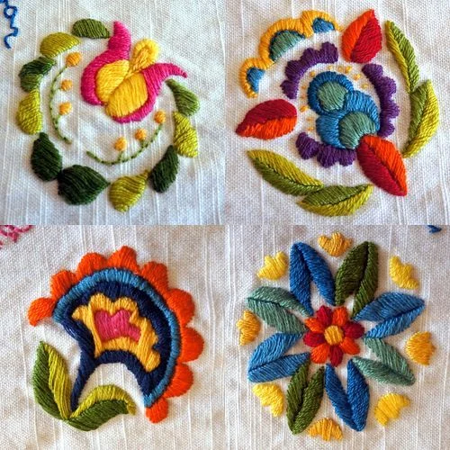 Hand Embroidery Services
