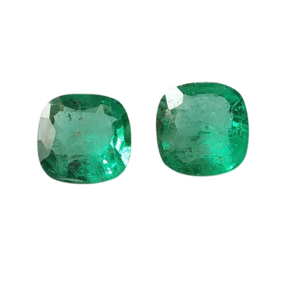 Cushion Cut Gemstone