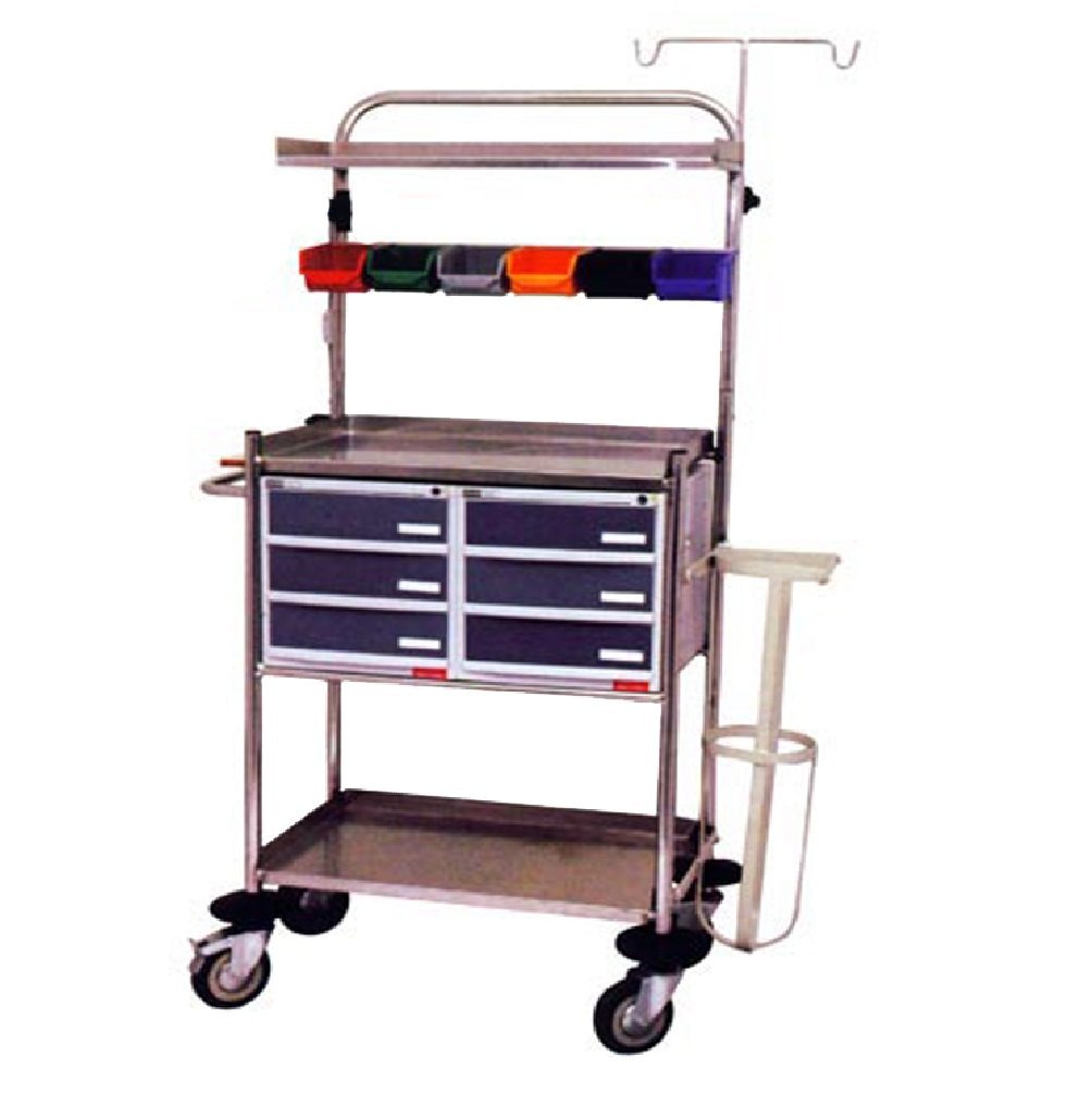 Emergency Trolley