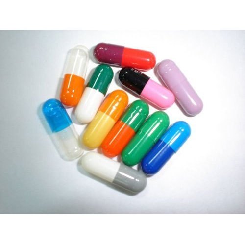 Hard Gelatin Capsules