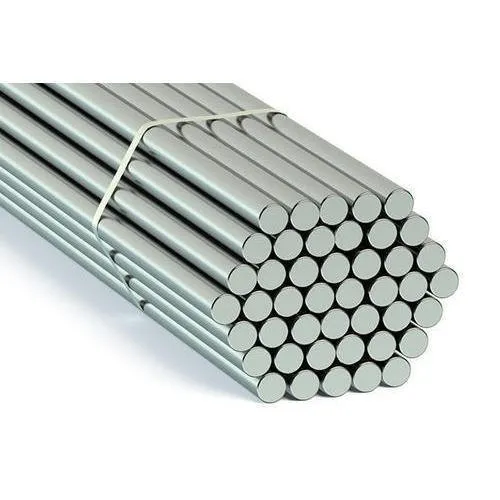 Ground Steel Bars