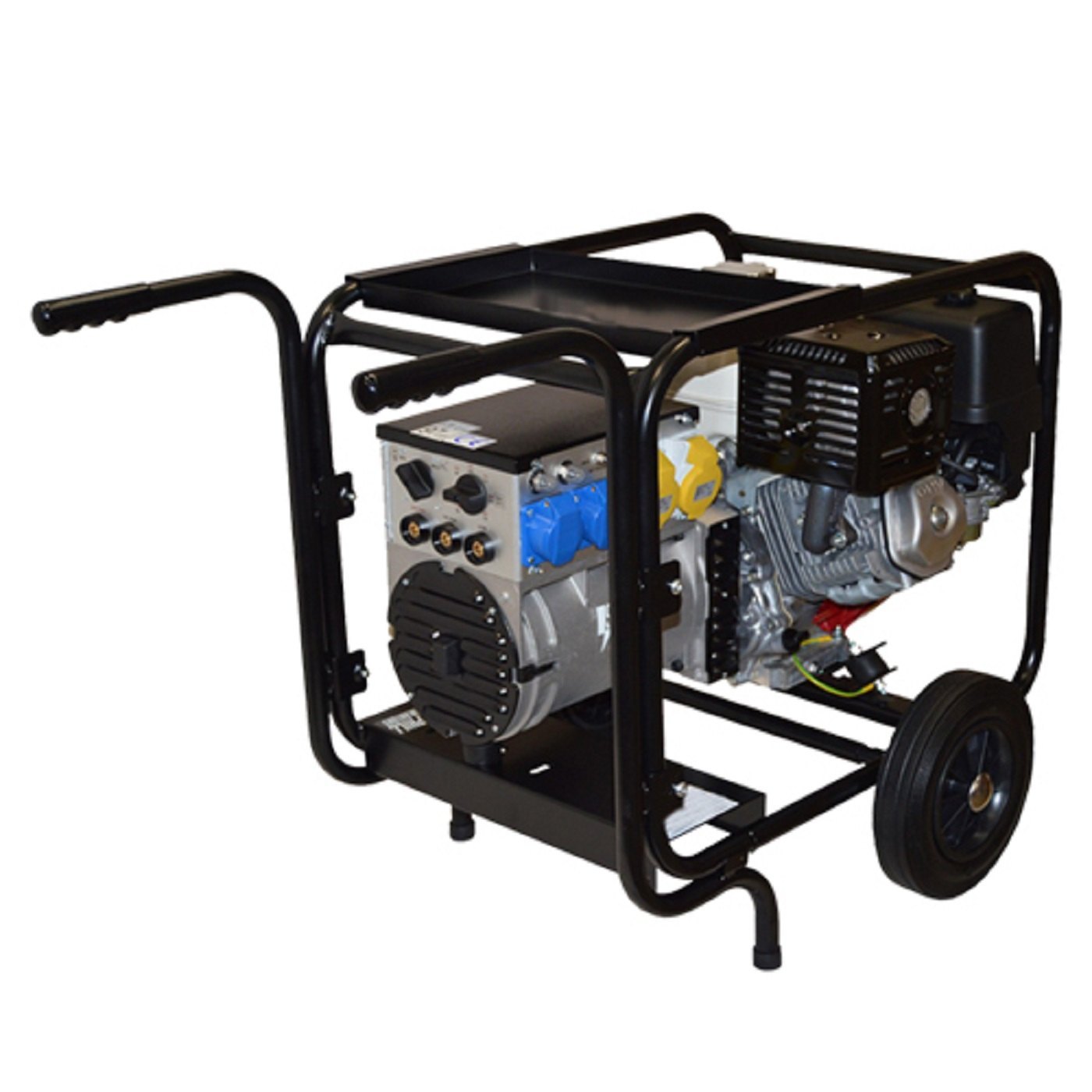 Engine Driven Welder