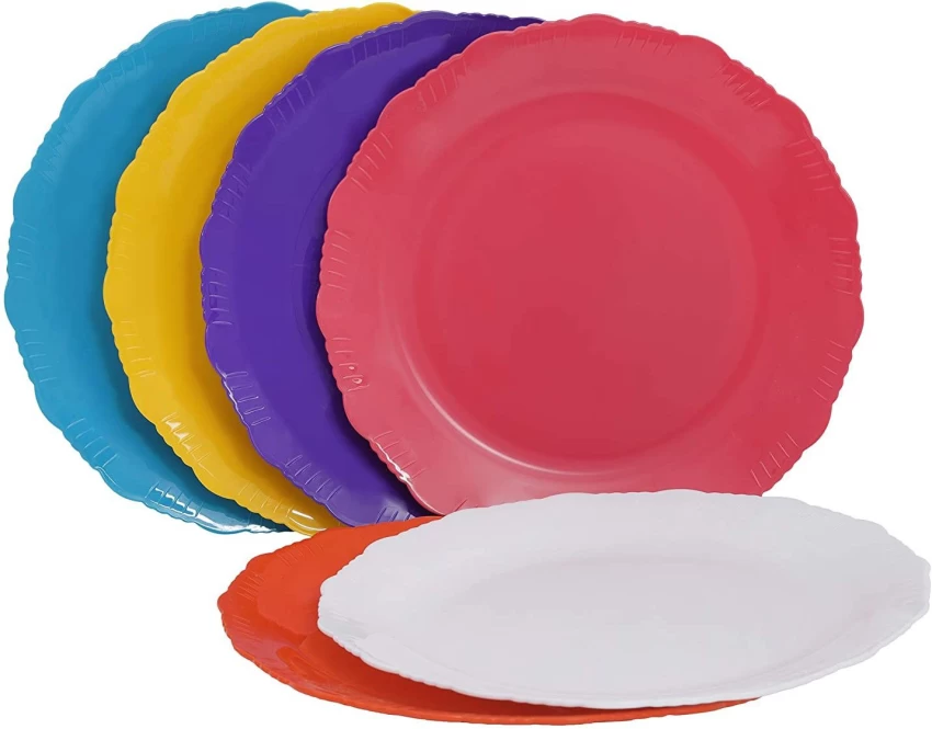 Plastic Plates