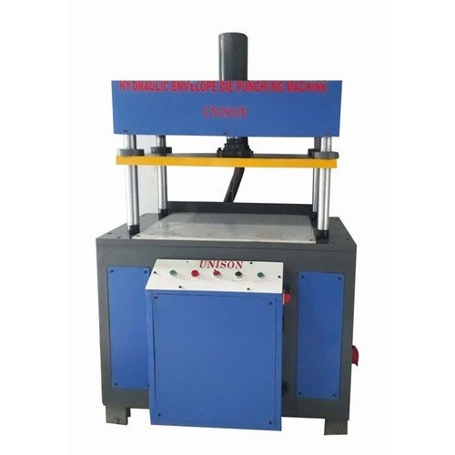 Envelope Die Cutting Machine
