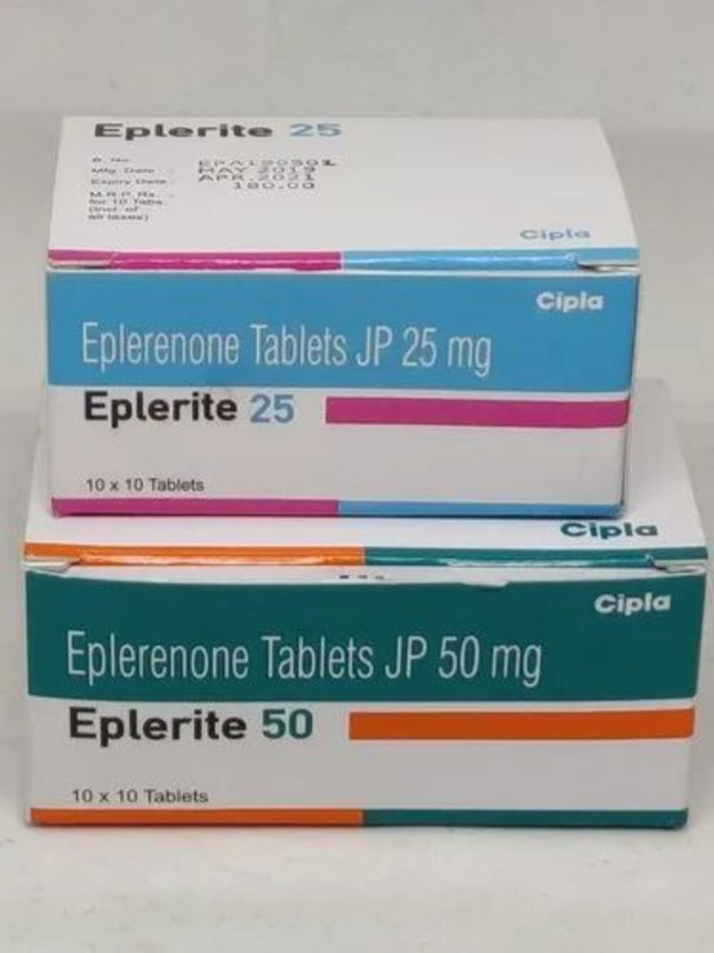 Eplerenone