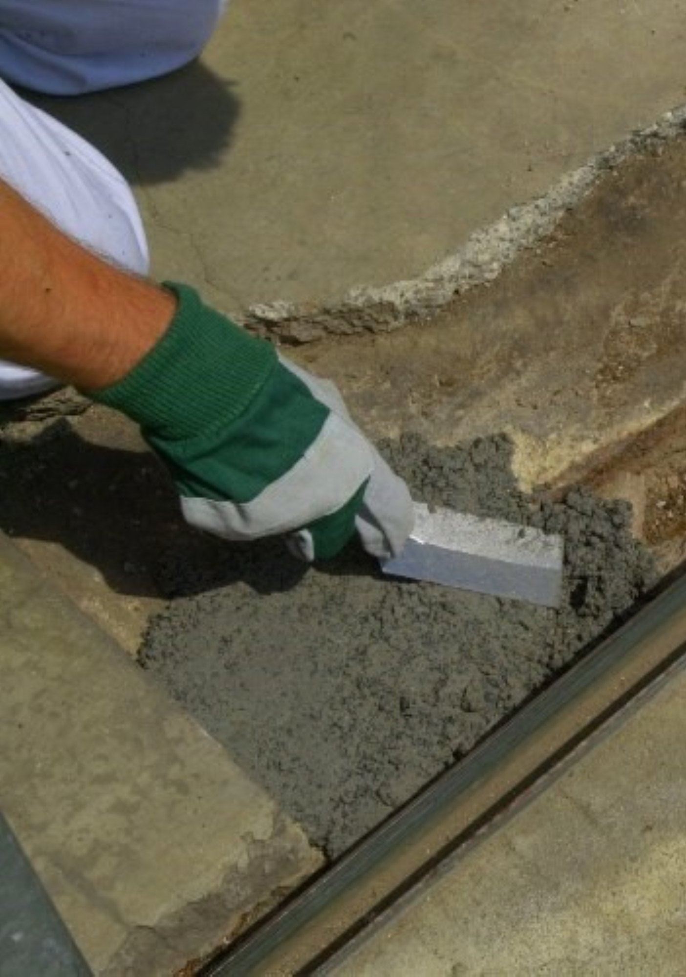 Epoxy Base Mortar