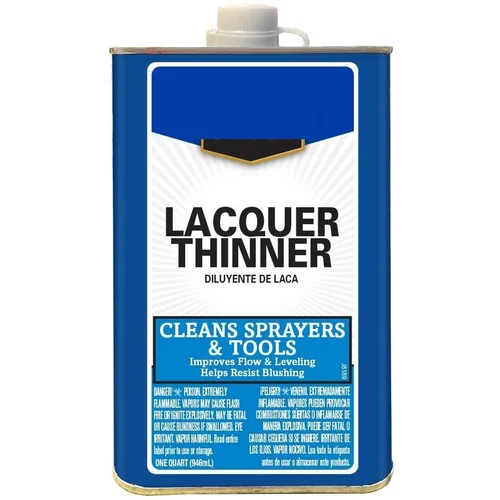 Lacquer Thinner