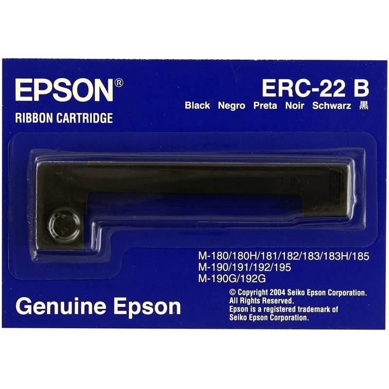Ribbon Cartridge