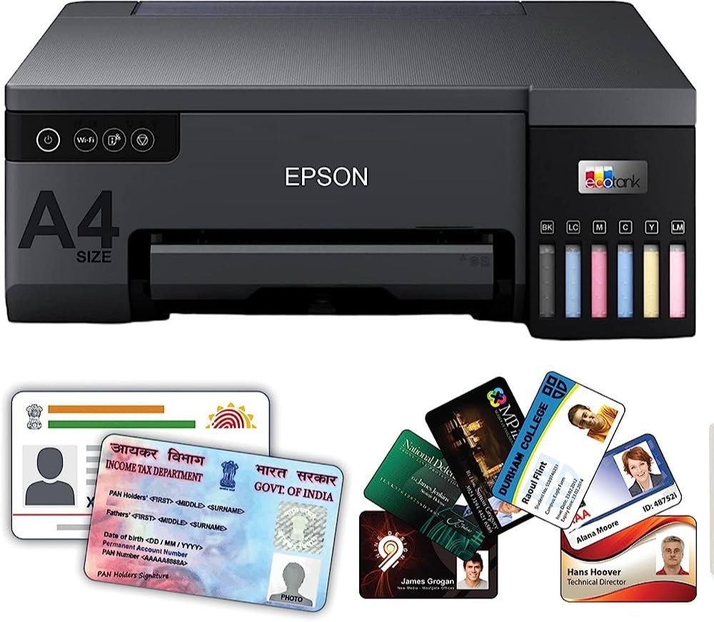 PVC Card Printer